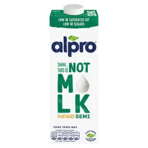 Alpro Not Milk Semi Long Life Drink