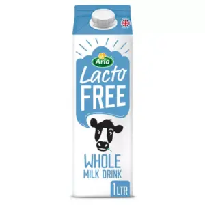 Arla LactoFREE Fresh Whole Milk