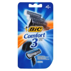 Bic Comfort 3 Blades