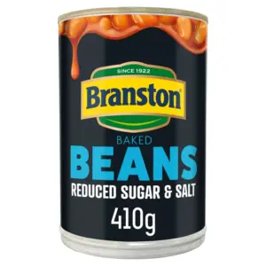 Branston Reduced Salt and Sugar Baked Beans