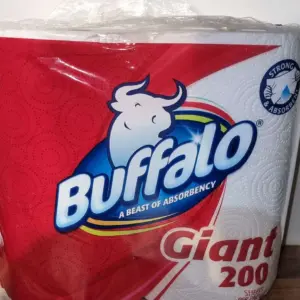 Buffalo Giant 200 Sheets Kitchen Roll