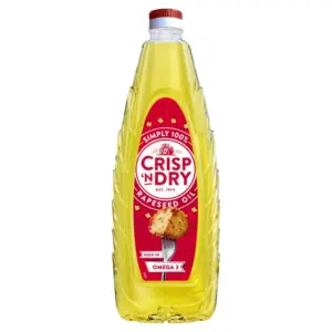 Crisp ‘n Dry Simply 100% Rapeseed Oil
