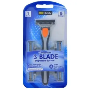 DG Body Crossocer 3 Blades