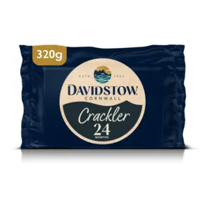 Davidstow Crackler Cornish Extra Mature Cheese