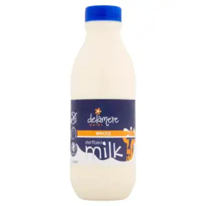 Delamere Whole Milk