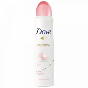 Dove Dry spray