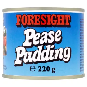 Foresight Pease Pudding