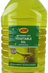 KTC Extended Life Vegetable Oil 10L