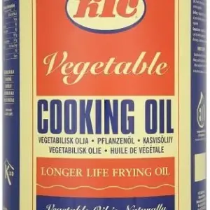 KTC Vegetable Cooking Oil 20L