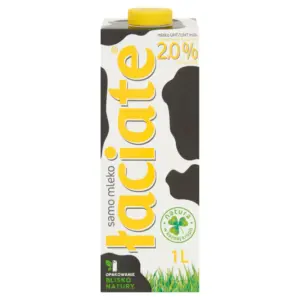 Laciate Longlife 2% Milk