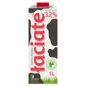 Laciate UHT 3.2% Milk