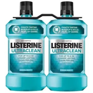Listerine Ultraclean