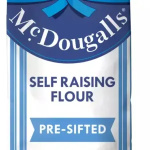 McDougalls Pre Sifted Self Raising Flour