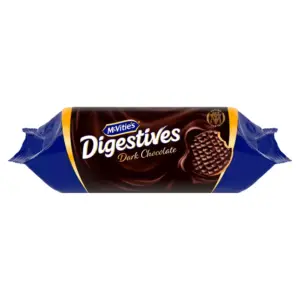 McVitie’s Dark Chocolate Digestive Biscuits 266g