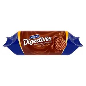 McVitie’s Milk Chocolate Digestive Biscuits 266g