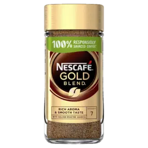 NESCAFÉ GOLD BLEND