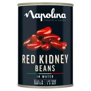 Napolina Red Kidney Beans in Water
