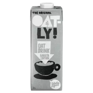 Oatly Oat Drink Barista Edition Long Life