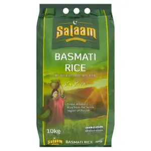 Salaam Basmati Rice 10Kg