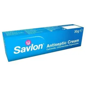 Savlon Antiseptic Cream