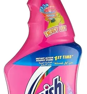 Vanish Stain Remover Oxi Action Pre Wash Trigger Spray 500ml