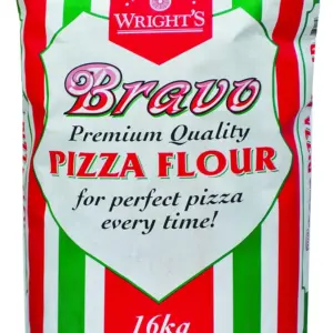 Wrights Bravo Premium Quality Pizza Flour 16kg